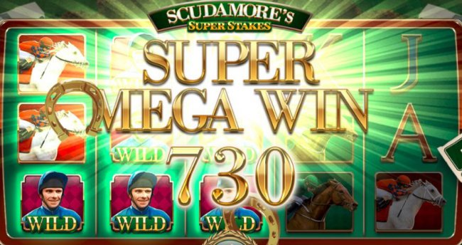 Super Stakes Scudamore