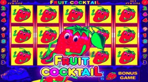 Fruit Cocktail